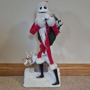 Department 56 Jack & Zero Delivers 15x8